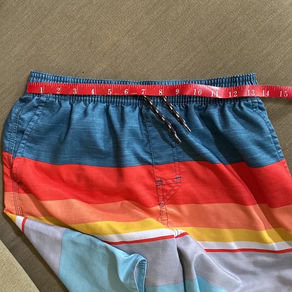 Rip Curl Swimming Shorts - Picture 5 of 5